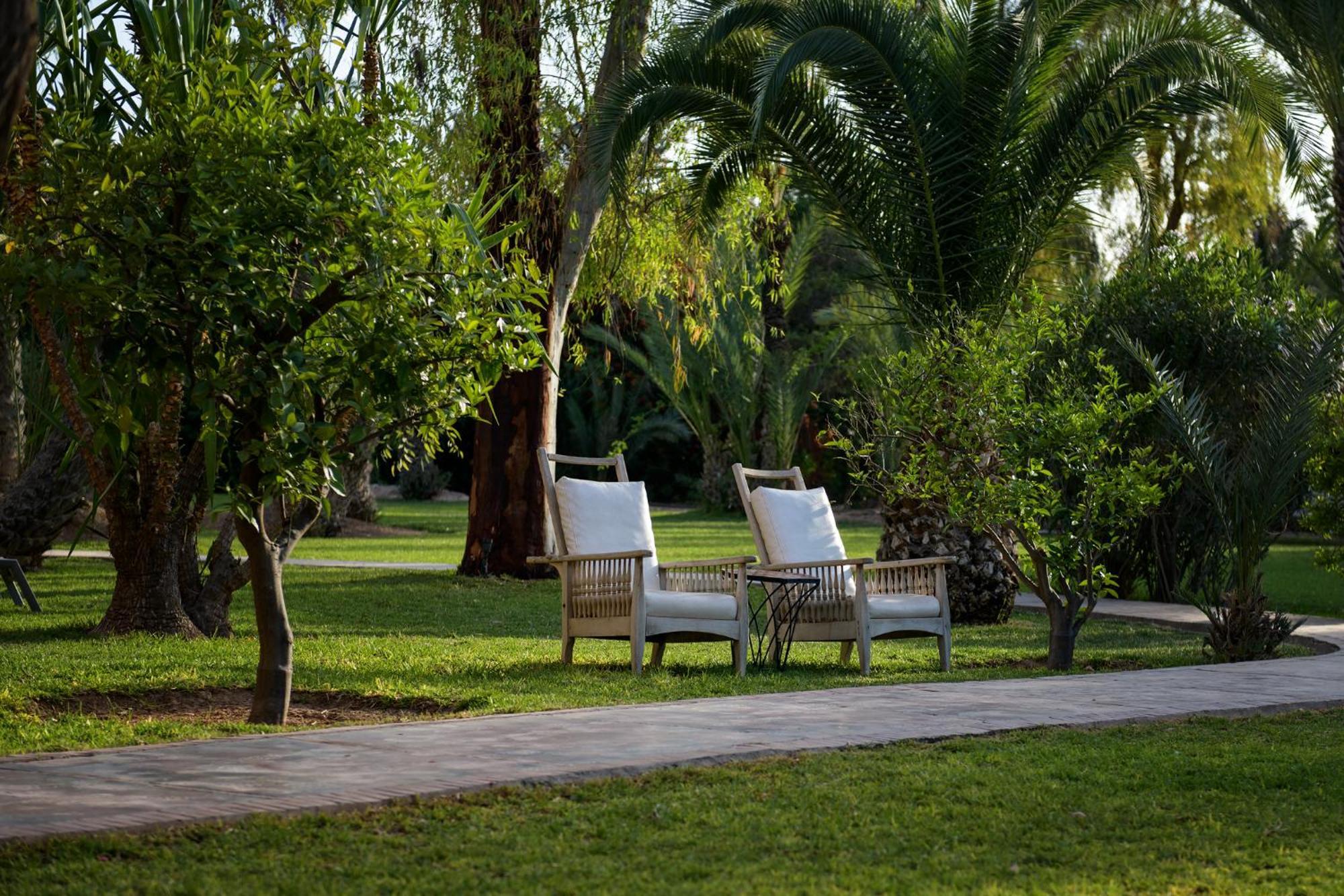 Al Assala Palmeraie Villa Marrakesch