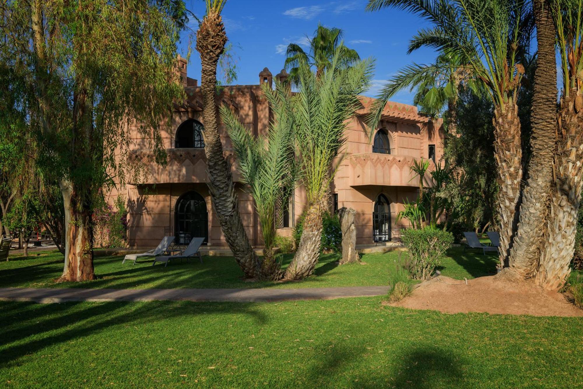 Villa Al Assala Palmeraie Marrakesch