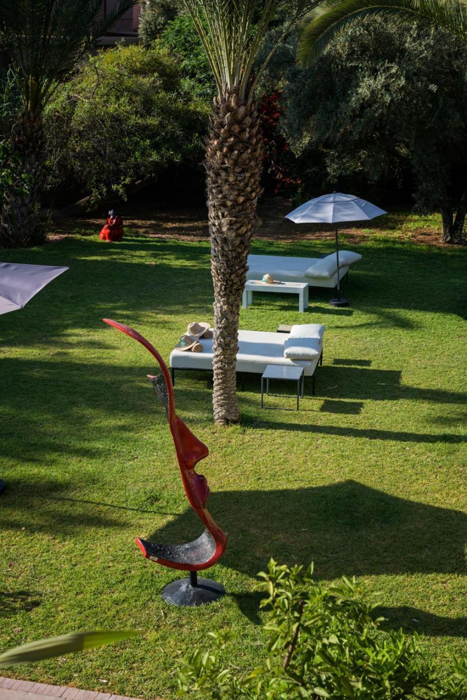 Villa Al Assala Palmeraie Marrakesch