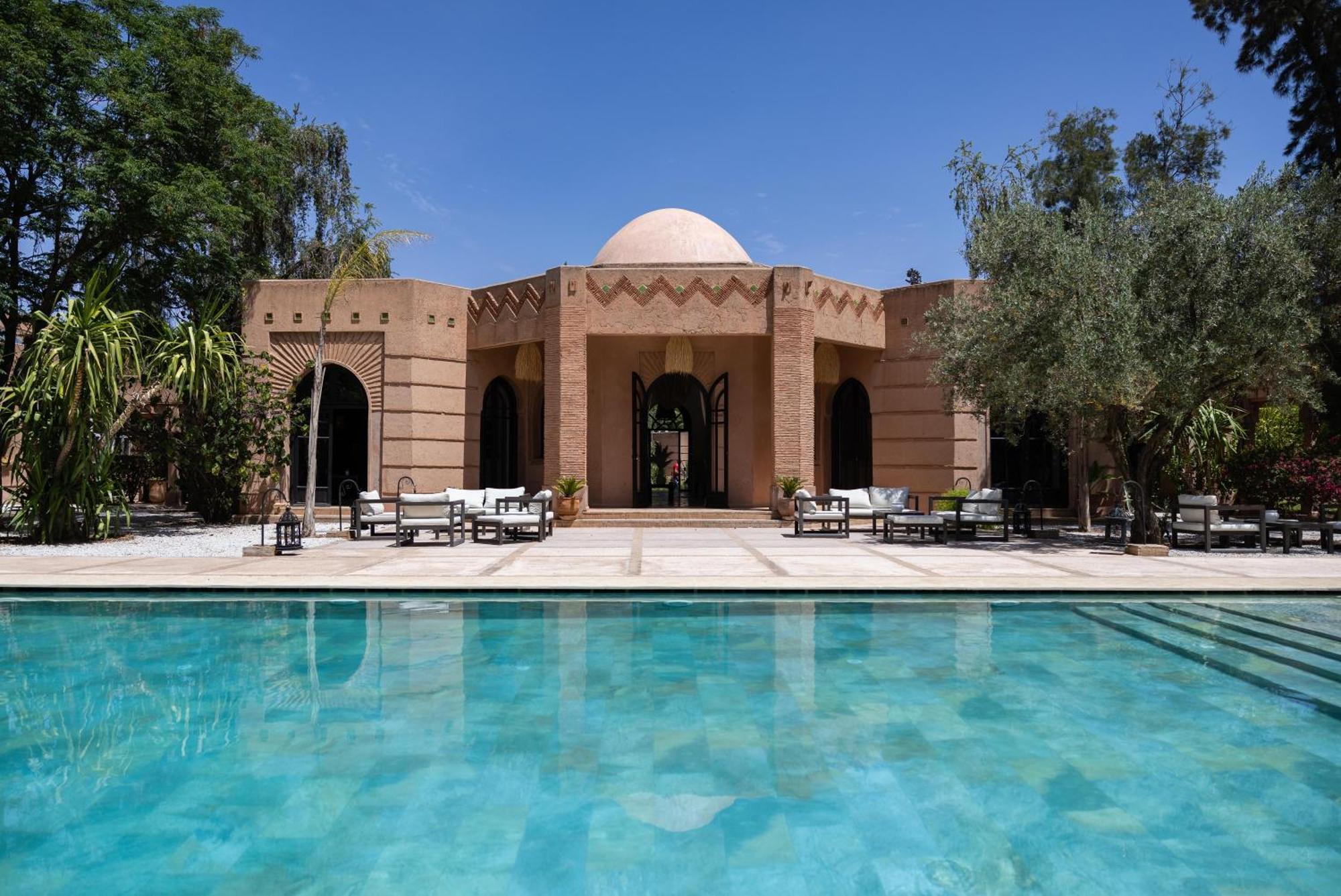 Al Assala Palmeraie Villa Marrakesch