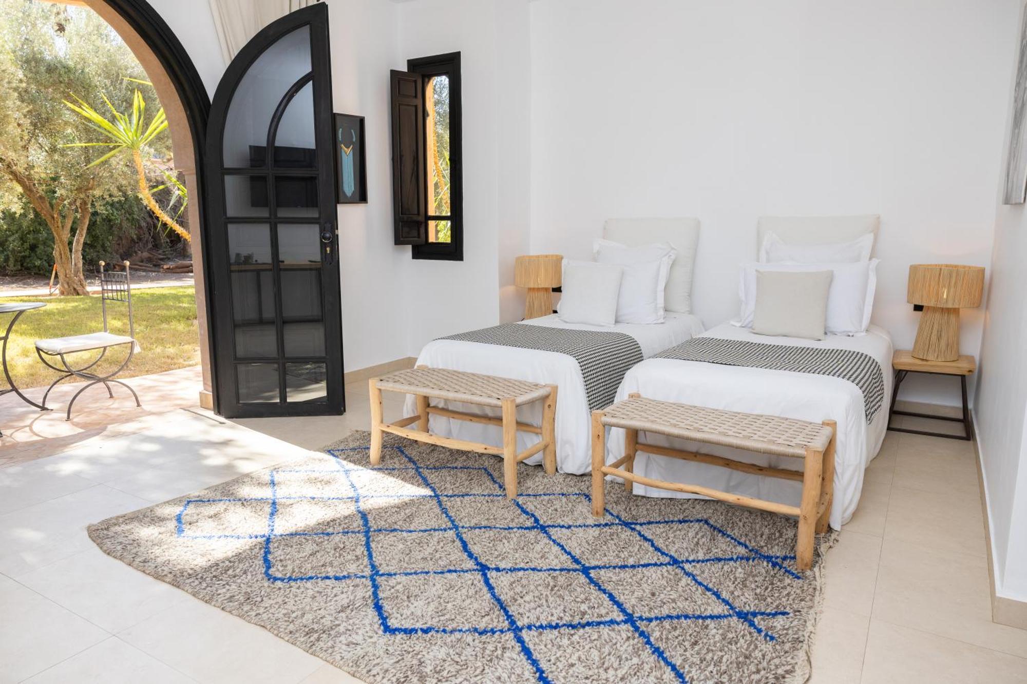 Al Assala Palmeraie Villa Marrakesch