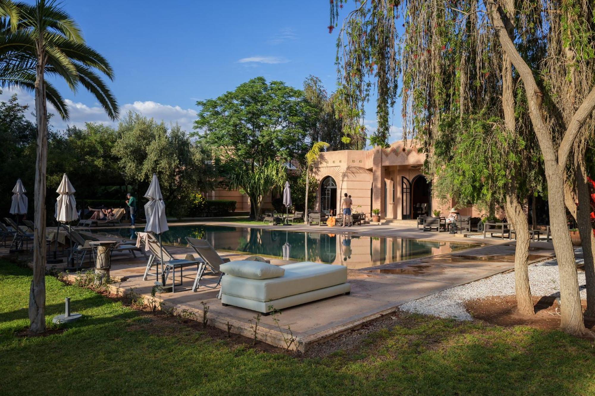 Al Assala Palmeraie Villa *